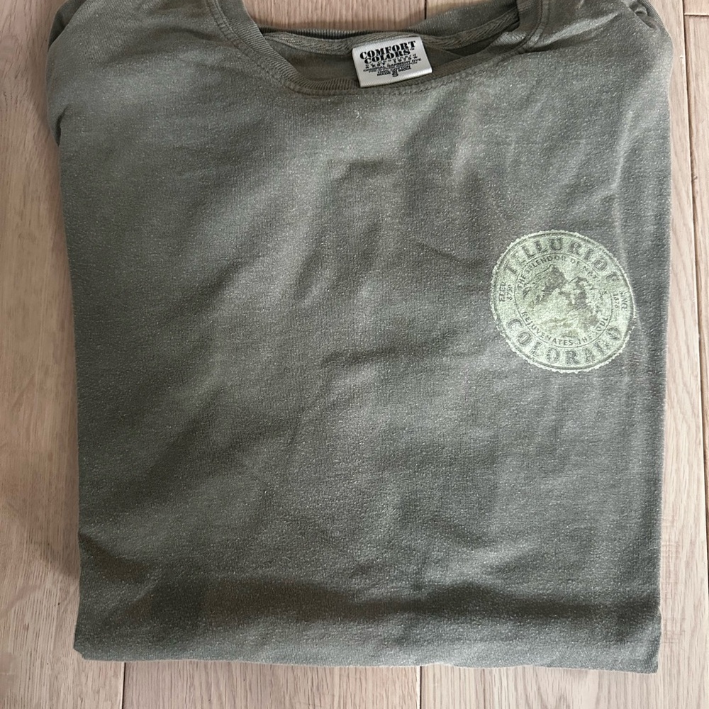 Vintage Telluride Colorado Tee